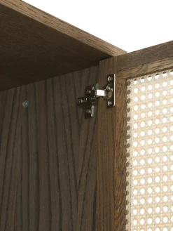 Armario Aries, 2 Puertas Y Cajones