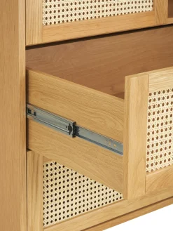 Armario Aries, 2 Puertas Y Cajones