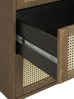 Armario Aries, 2 Puertas Y Cajones