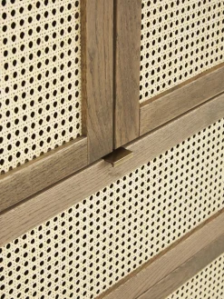 Armario Aries, 2 Puertas Y Cajones