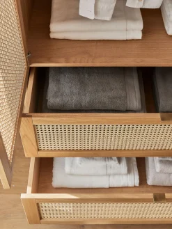 Armario Aries, 2 Puertas Y Cajones