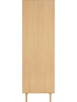 Armario Aries, 2 Puertas Y Cajones