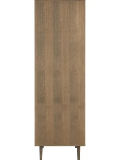 Armario Aries, 2 Puertas Y Cajones