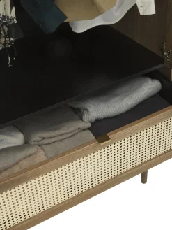 Armario Aries, 2 Puertas Y Cajones