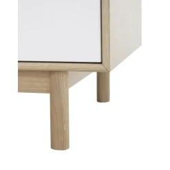 Armario Cassy, 2 Puertas