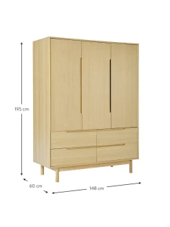 Armario Cassy, 3 Puertas