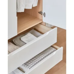 Armario Cassy, 2 Puertas