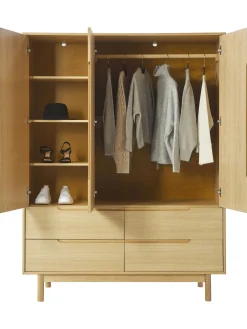Armario Cassy, 3 Puertas
