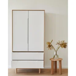 Armario Cassy, 2 Puertas