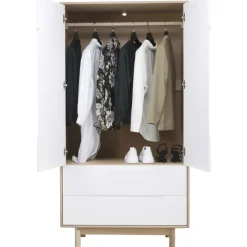 Armario Cassy, 2 Puertas