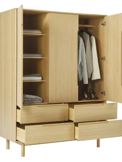 Armario Cassy, 3 Puertas