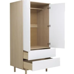 Armario Cassy, 2 Puertas