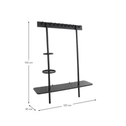 Armario De Madera De Roble Claret