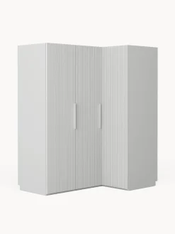 Armario Esquinero Modular Simone, 3 Puertas (165 Cm), Diferentes Variantes