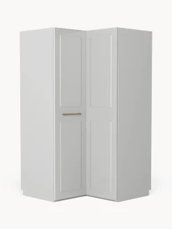 Armario Esquinero Modular Charlotte, 2 Puertas (115 Cm), Diferentes Variantes