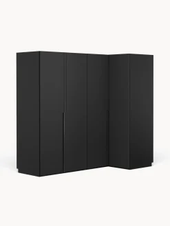 Armario Esquinero Modular Leon, 4 Puertas (215 Cm), Diferentes Variantes