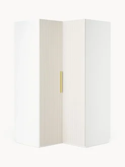 Armario Esquinero Modular Simone, 2 Puertas (115 Cm), Diferentes Variantes