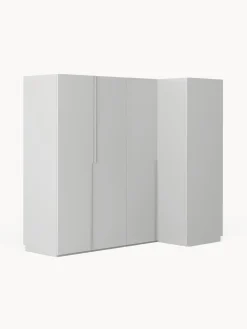 Armario Esquinero Modular Leon, 4 Puertas (215 Cm), Diferentes Variantes