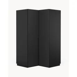 Armario Esquinero Modular Leon, 2 Puertas (115 Cm), Diferentes Variantes