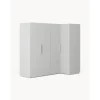 Armario Esquinero Modular Simone, 4 Puertas (215 Cm), Diferentes Variantes