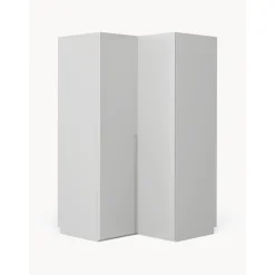 Armario Esquinero Modular Leon, 2 Puertas (115 Cm), Diferentes Variantes