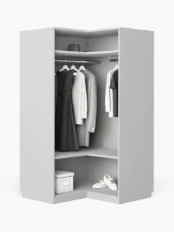 Armario Esquinero Modular Simone, 2 Puertas (115 Cm), Diferentes Variantes