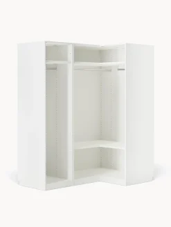 Armario Esquinero Modular Charlotte, 3 Puertas (165 Cm), Diferentes Variantes