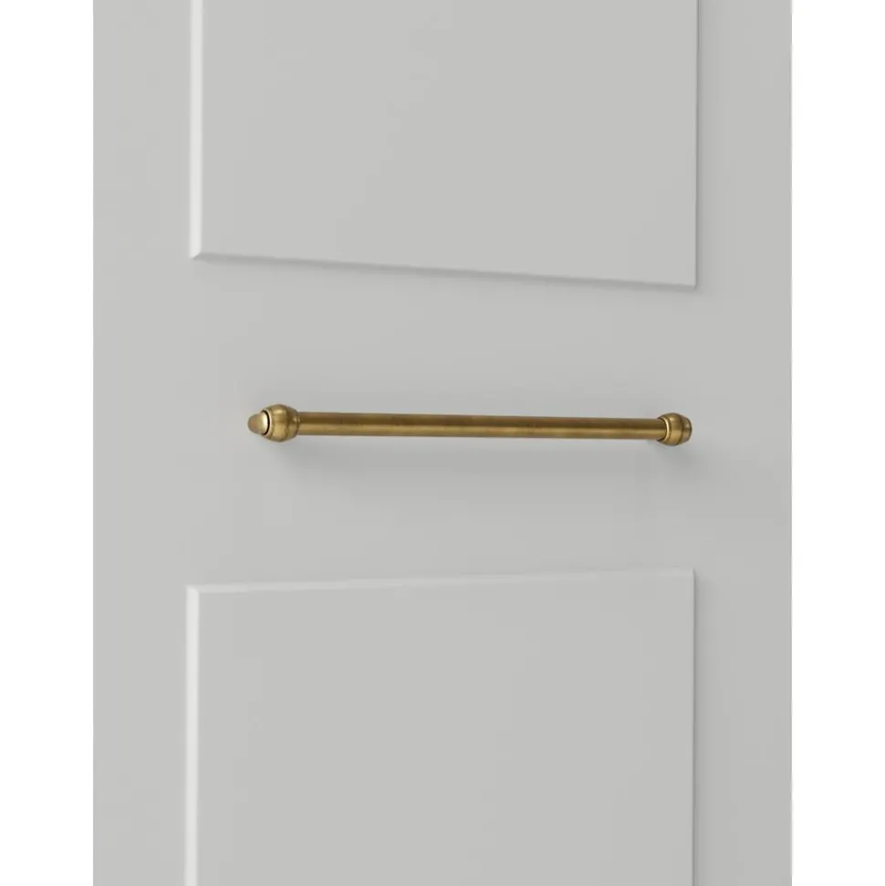 Armario Esquinero Modular Charlotte, 4 Puertas (215 Cm), Diferentes Variantes