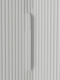 Armario Esquinero Modular Simone, 3 Puertas (165 Cm), Diferentes Variantes