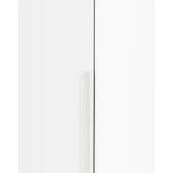 Armario Esquinero Modular Leon, 3 Puertas (165 Cm), Diferentes Variantes