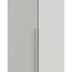 Armario Esquinero Modular Leon, 2 Puertas (115 Cm), Diferentes Variantes