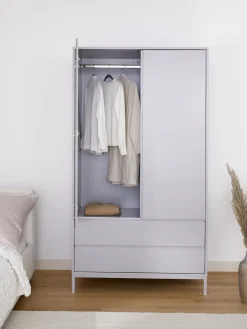 Armario Ikaro, 2 Puertas