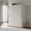 Armario Modular Charlotte, 2 Puertas Correderas (150 Cm), Diferentes Variantes