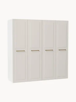 Armario Modular Charlotte, 4 Puertas (200 Cm), Diferentes Variantes