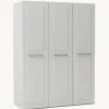 Armario Modular Charlotte, 3 Puertas (150 Cm), Diferentes Variantes