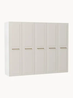 Armario Modular Charlotte, 5 Puertas (250 Cm), Diferentes Variantes