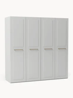 Armario Modular Charlotte, 4 Puertas (200 Cm), Diferentes Variantes