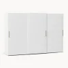 Armario Modular Charlotte, 3 Puertas Correderas (300 Cm), Diferentes Variantes
