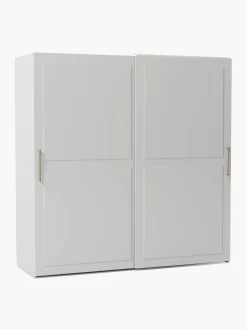 Armario Modular Charlotte, 2 Puertas Correderas (200 Cm), Diferentes Variantes
