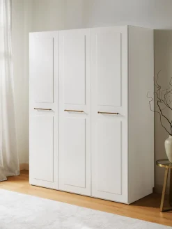 Armario Modular Charlotte, 3 Puertas (150 Cm), Diferentes Variantes