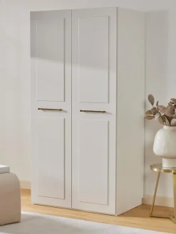 Armario Modular Charlotte, 2 Puertas (100 Cm), Diferentes Variantes