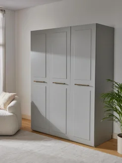 Armario Modular Charlotte, 3 Puertas (150 Cm), Diferentes Variantes