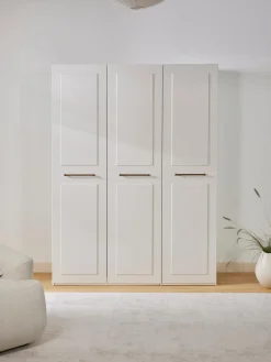 Armario Modular Charlotte, 3 Puertas (150 Cm), Diferentes Variantes