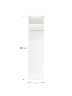 Armario Modular Charlotte, 1 Puerta (50 Cm), Diferentes Variantes