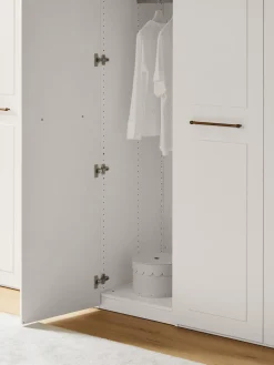 Armario Modular Charlotte, 5 Puertas (250 Cm), Diferentes Variantes