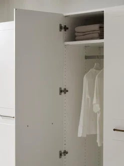 Armario Modular Charlotte, 5 Puertas (250 Cm), Diferentes Variantes