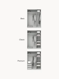 Armario Modular Charlotte, 3 Puertas (150 Cm), Diferentes Variantes