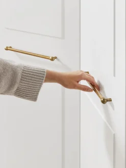 Armario Modular Charlotte, 5 Puertas (250 Cm), Diferentes Variantes