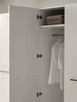 Armario Modular Charlotte, 5 Puertas (250 Cm), Diferentes Variantes