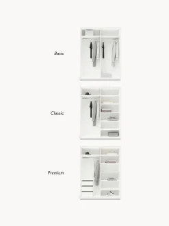 Armario Modular Charlotte, 2 Puertas Correderas (150 Cm), Diferentes Variantes